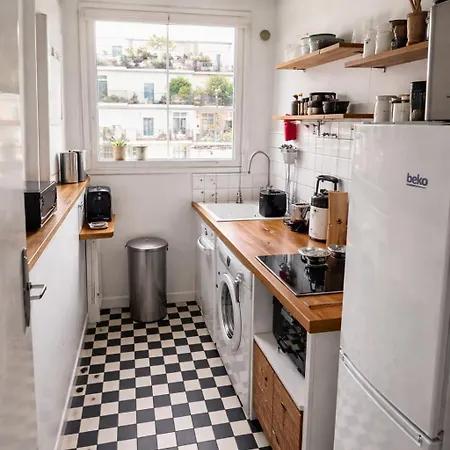 Hsh - Cozy In Center Of Parijs