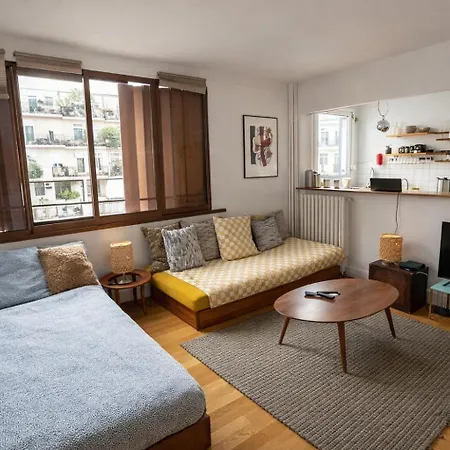 Hsh - Cozy In Center Of * Parijs