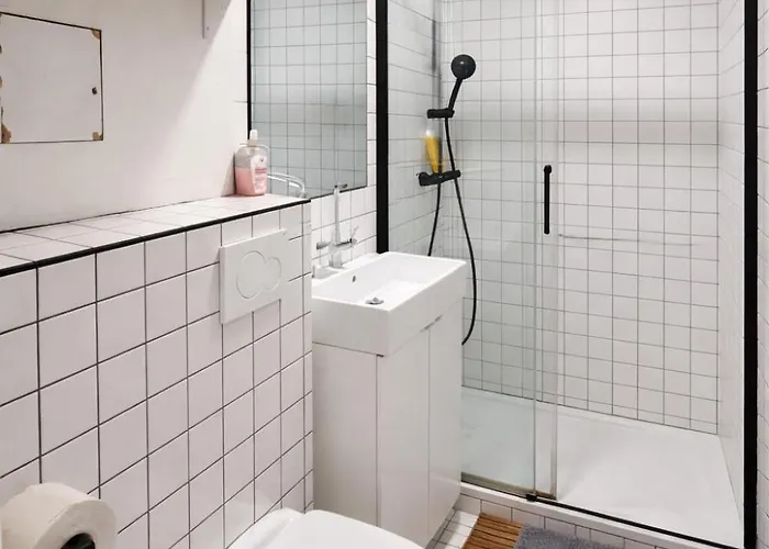 Appartement Hsh - Cozy In Center Of Parijs